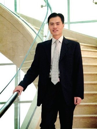 鴻星爾克集團總裁執(zhí)行董事 吳榮光