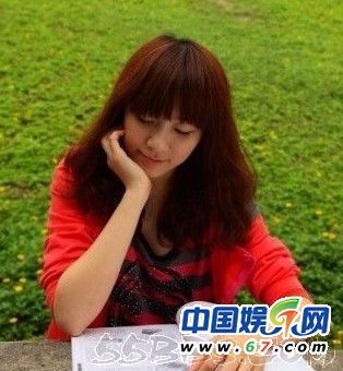 2013全國(guó)?；ò?清純萌妹子大賞