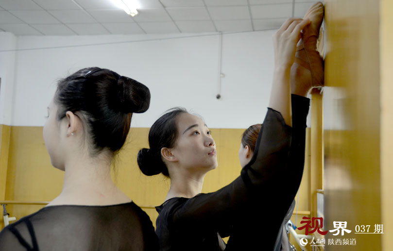 舞伴磨合、思維碰撞，創(chuàng)作就像十月懷胎，過程艱苦，但卻欣慰。